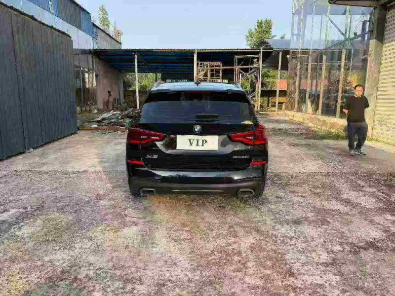 徐州20年宝马X39