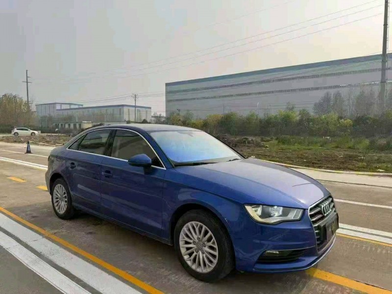 菏泽16年奥迪A32