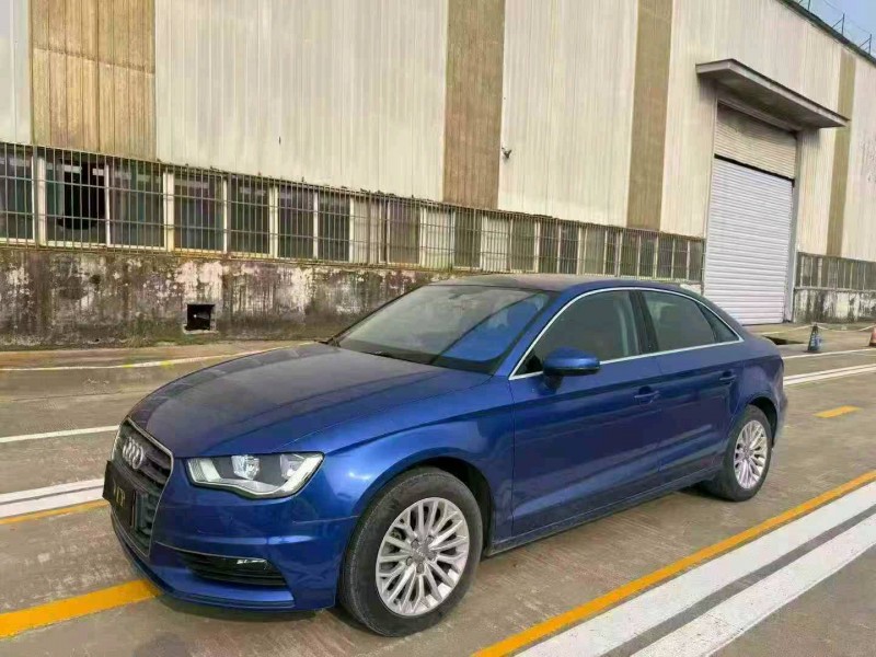 菏泽16年奥迪A33