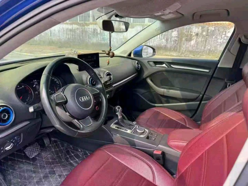 菏泽16年奥迪A34