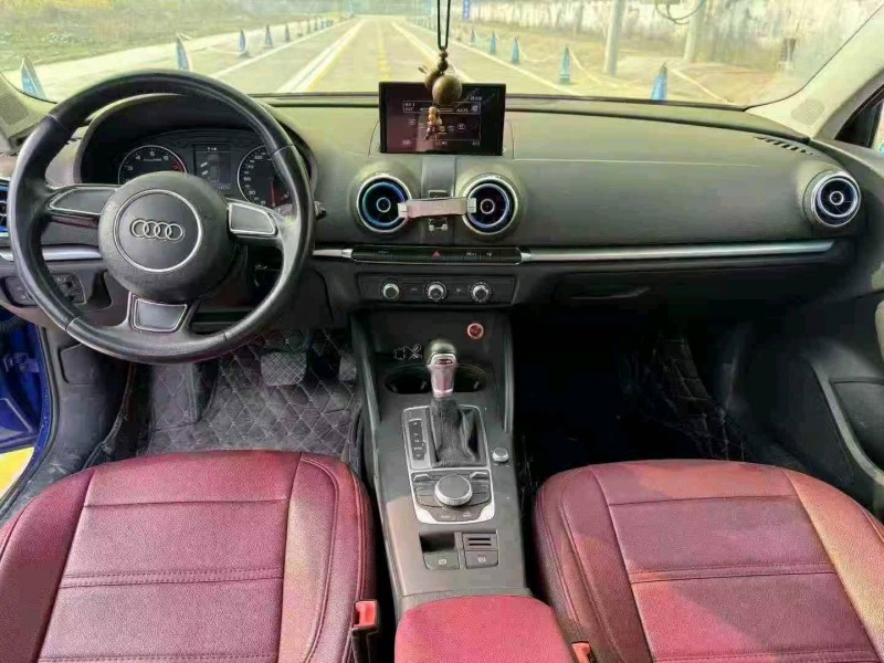 菏泽16年奥迪A35