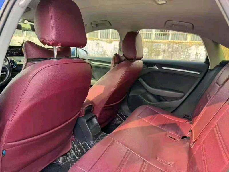 菏泽16年奥迪A36