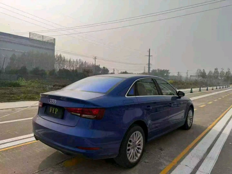 菏泽16年奥迪A39