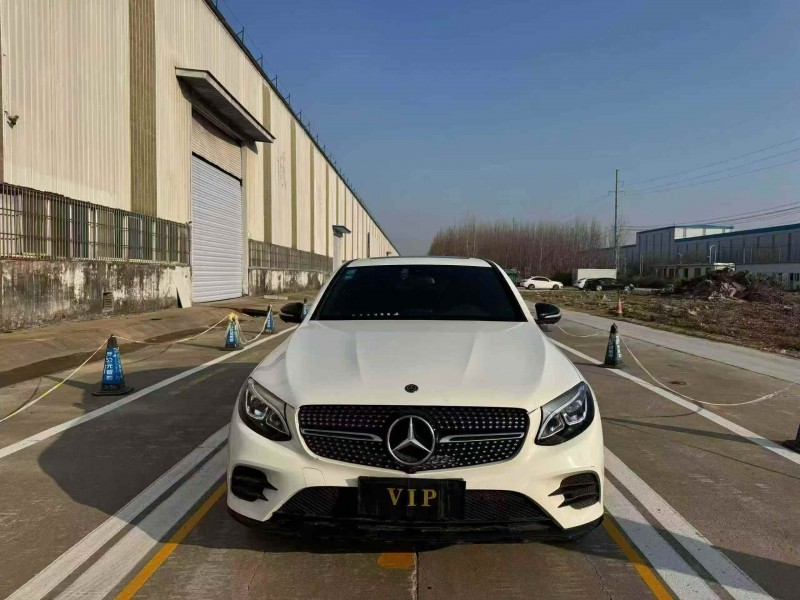 菏泽19年奔驰GLC1