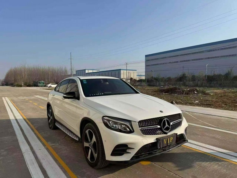 菏泽19年奔驰GLC2