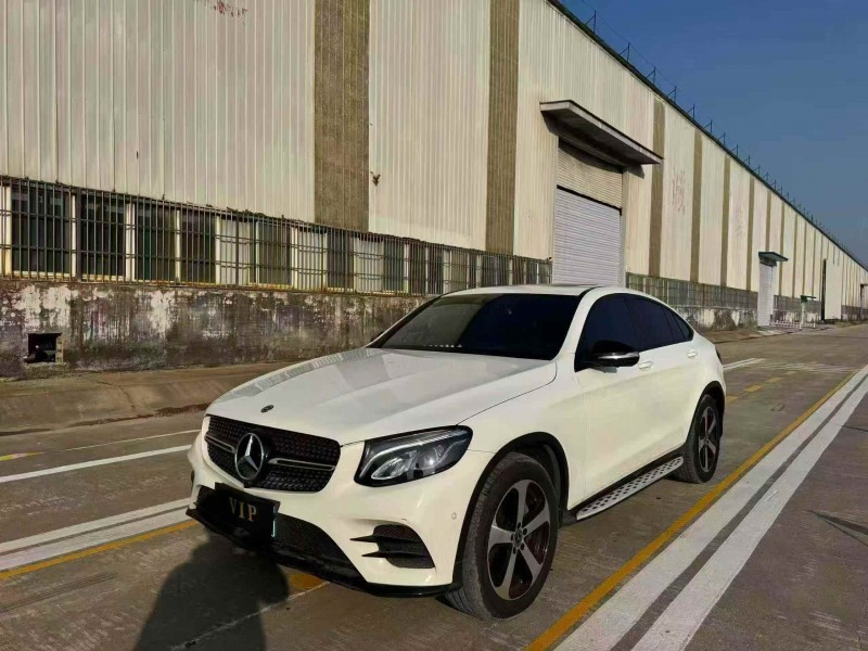 菏泽19年奔驰GLC3