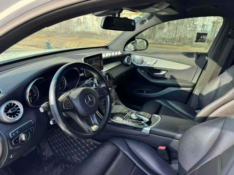 菏泽19年奔驰GLC4