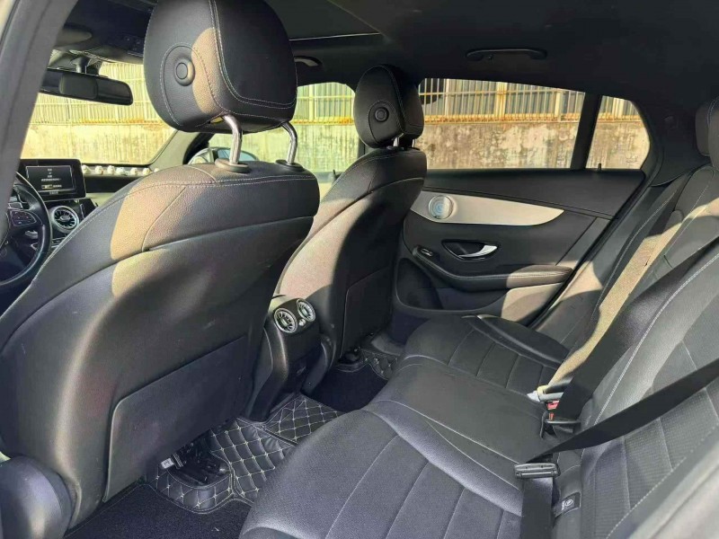 菏泽19年奔驰GLC5