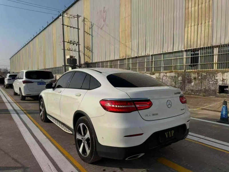 菏泽19年奔驰GLC7