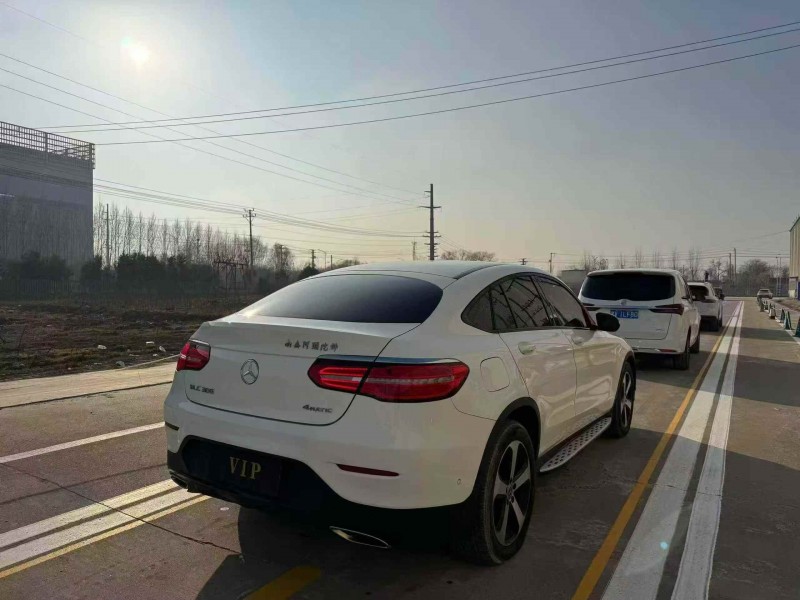 菏泽19年奔驰GLC8