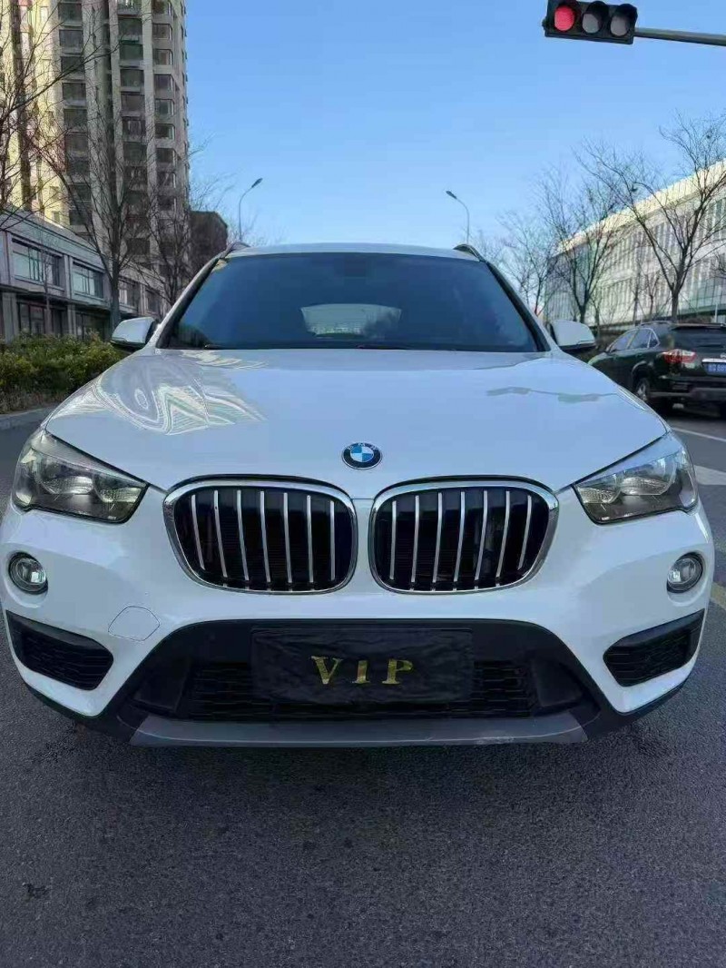 枣庄18年宝马X11