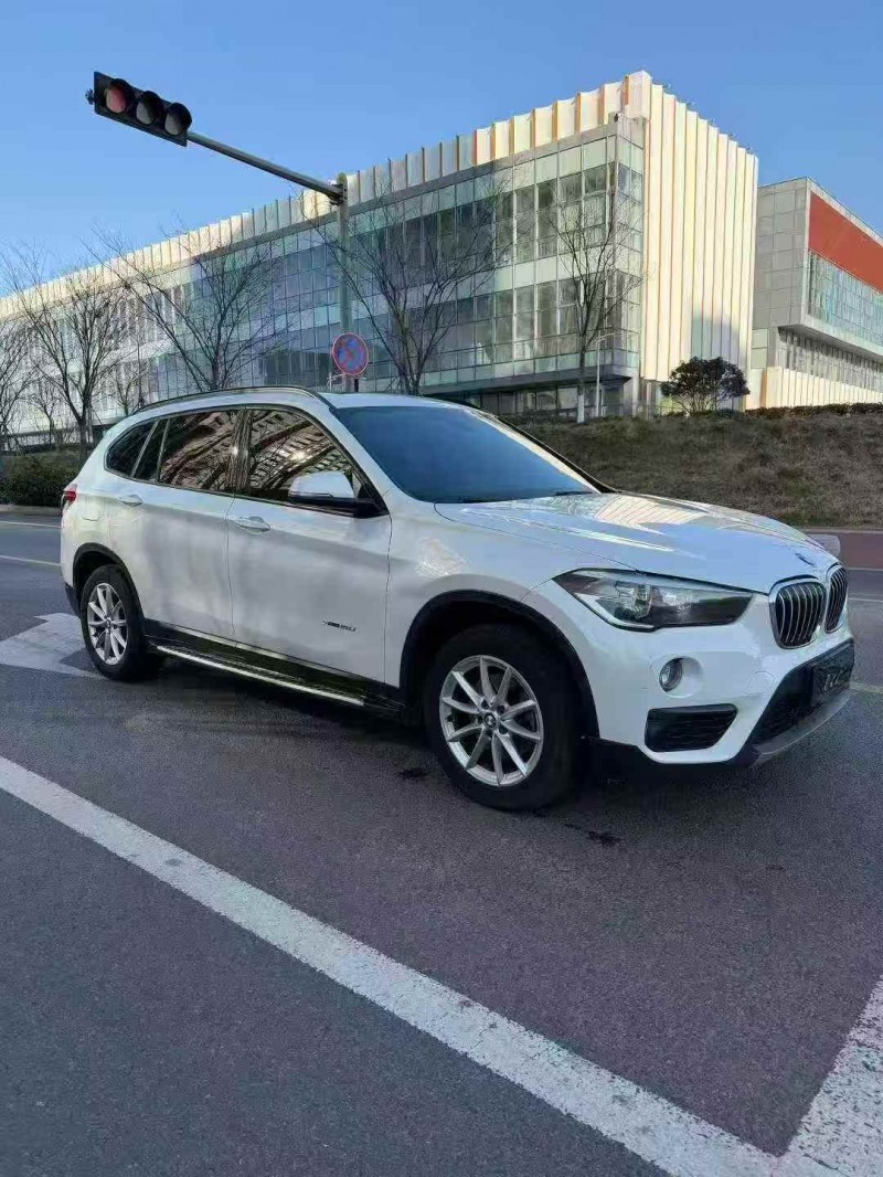 枣庄18年宝马X12