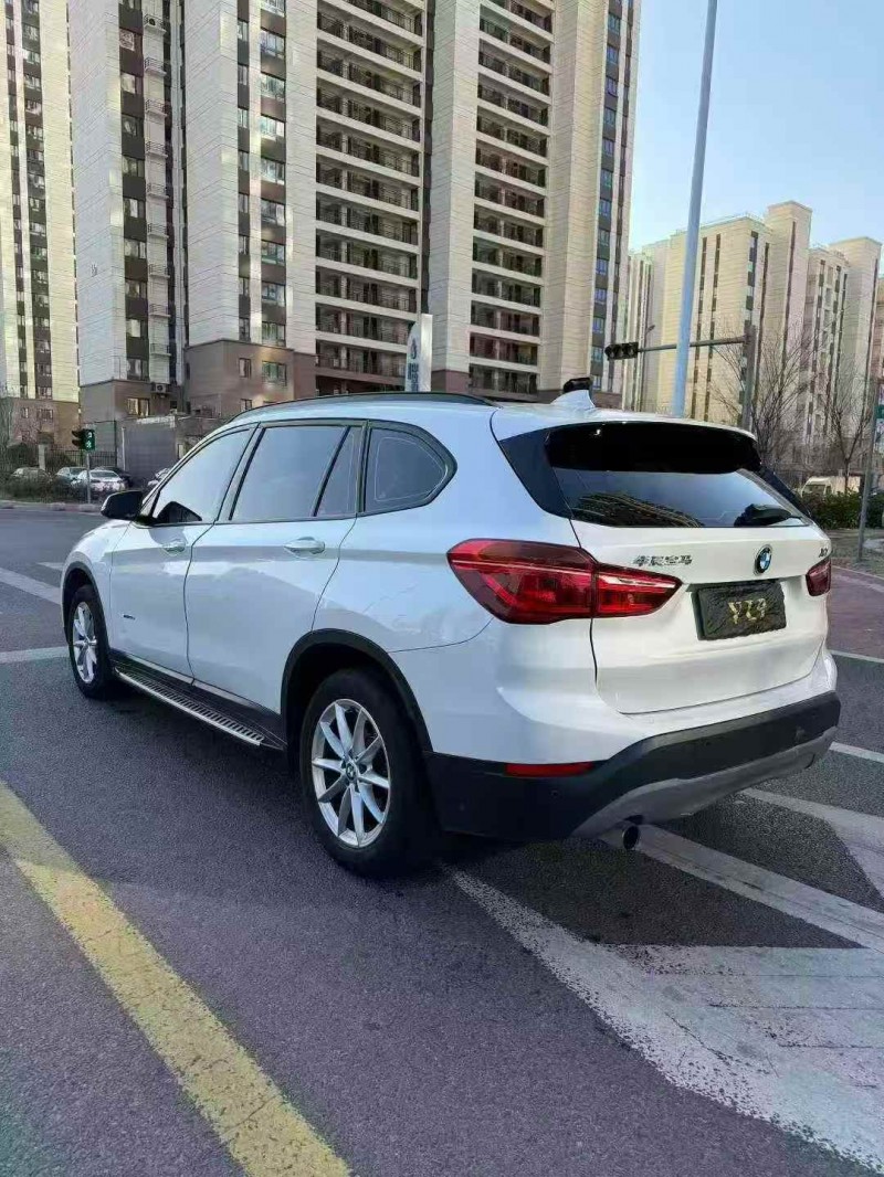 枣庄18年宝马X17