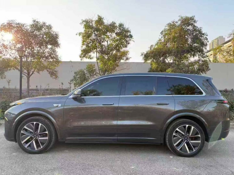 宜昌24年理想L98