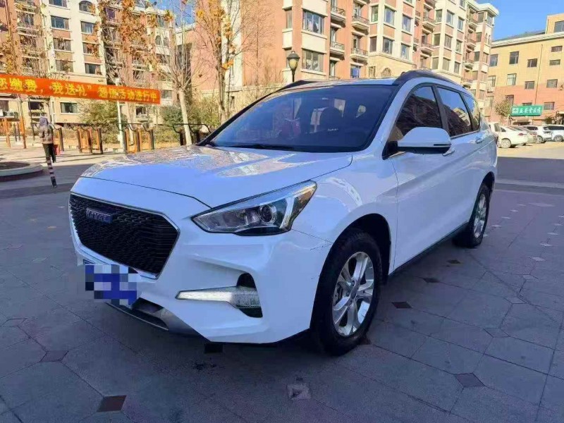 唐山17年哈弗M63