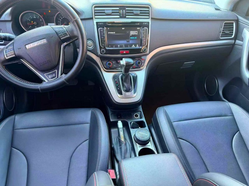 唐山17年哈弗M64