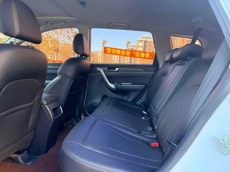 唐山17年哈弗M65