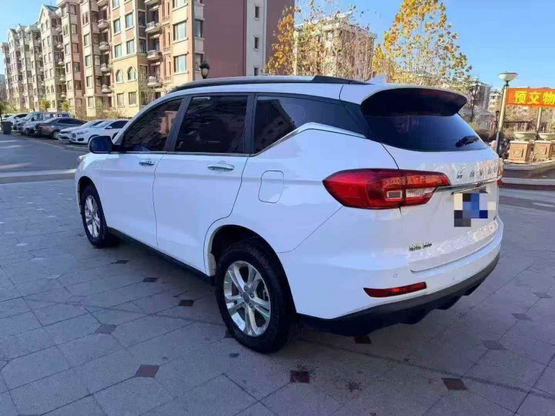 唐山17年哈弗M68