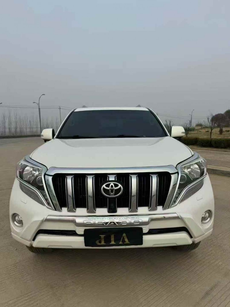 秦皇岛14年丰田普拉多1