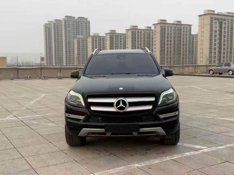 温州15年奔驰GL1