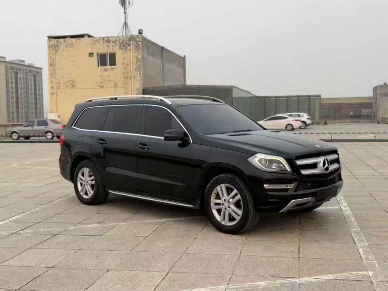 温州15年奔驰GL4