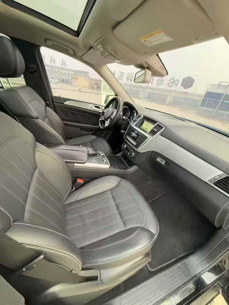 温州15年奔驰GL5