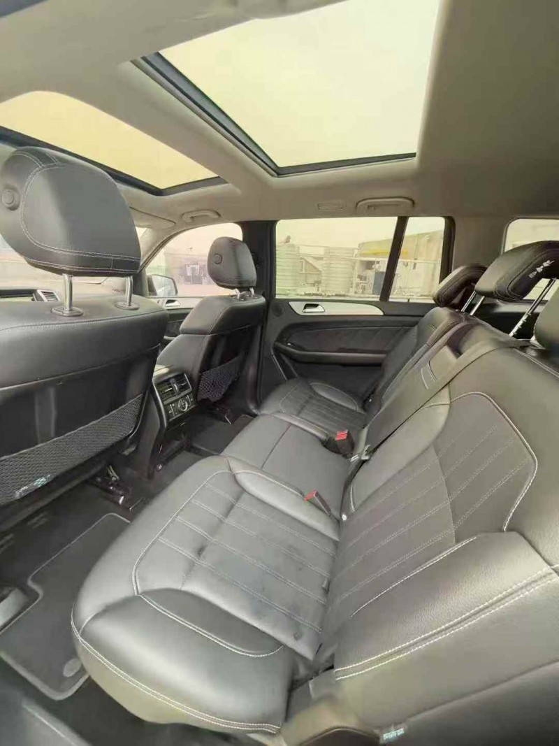 温州15年奔驰GL6