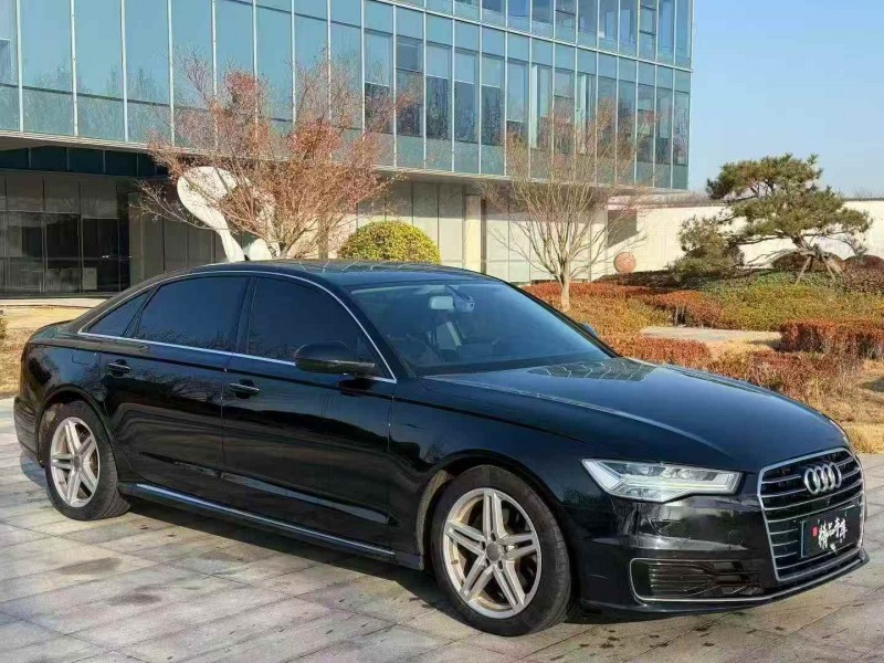 枣庄17年奥迪A6L3