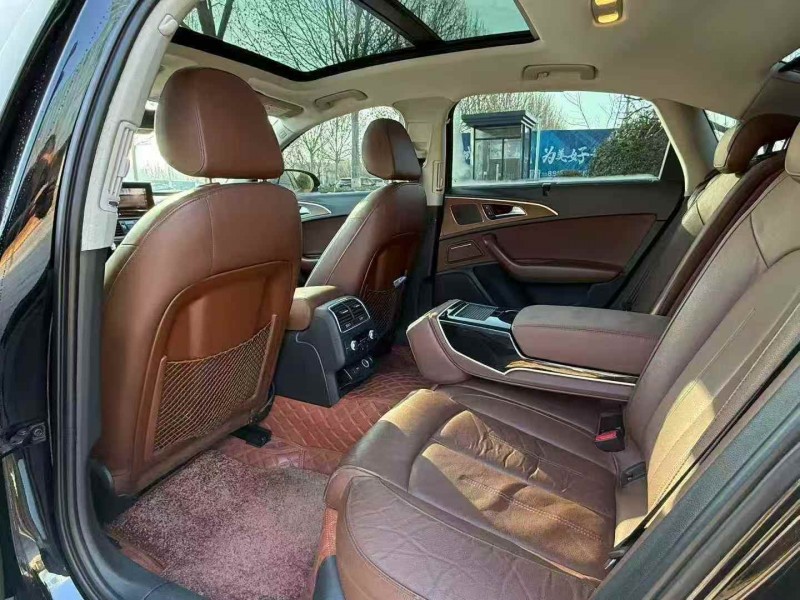 枣庄17年奥迪A6L5