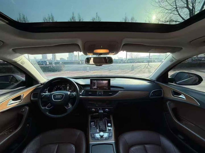 枣庄17年奥迪A6L6