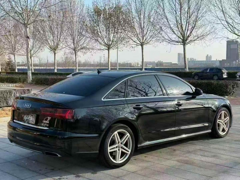 枣庄17年奥迪A6L7