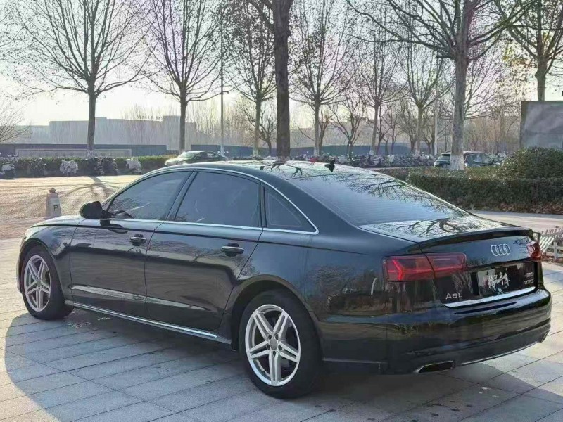 枣庄17年奥迪A6L8