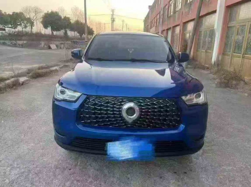 徐州21年长城汽车炮 皮卡1