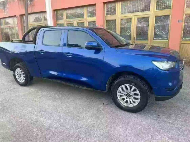 徐州21年长城汽车炮 皮卡2