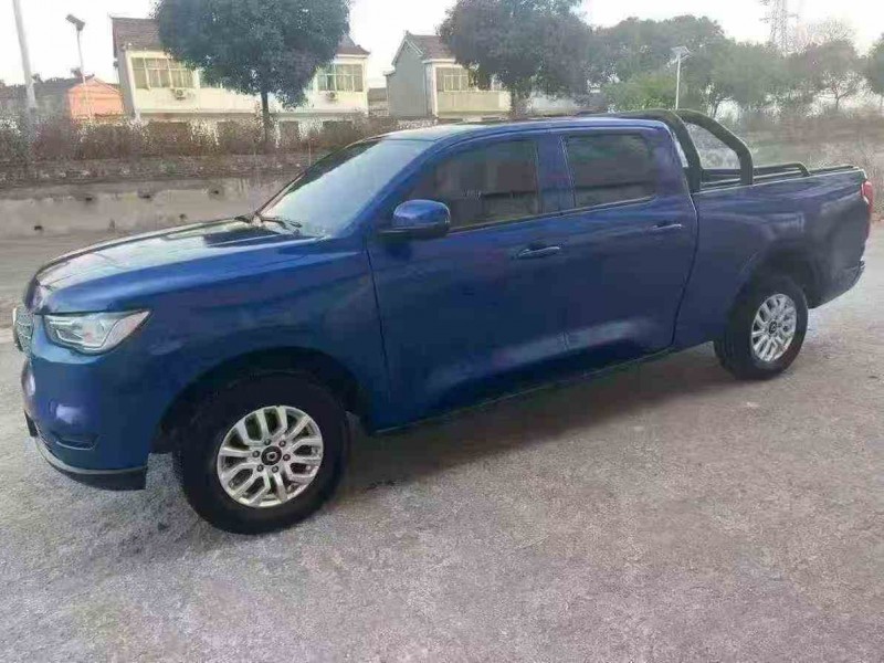 徐州21年长城汽车炮 皮卡3