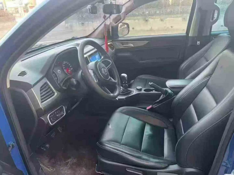 徐州21年长城汽车炮 皮卡4