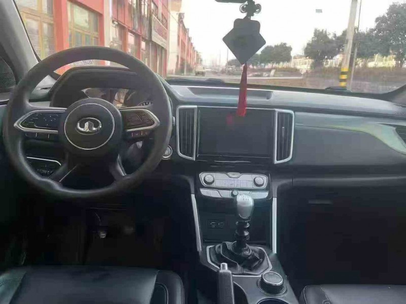 徐州21年长城汽车炮 皮卡5