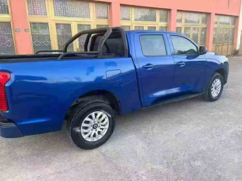 徐州21年长城汽车炮 皮卡8