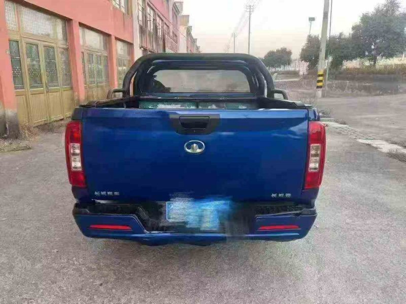 徐州21年长城汽车炮 皮卡9