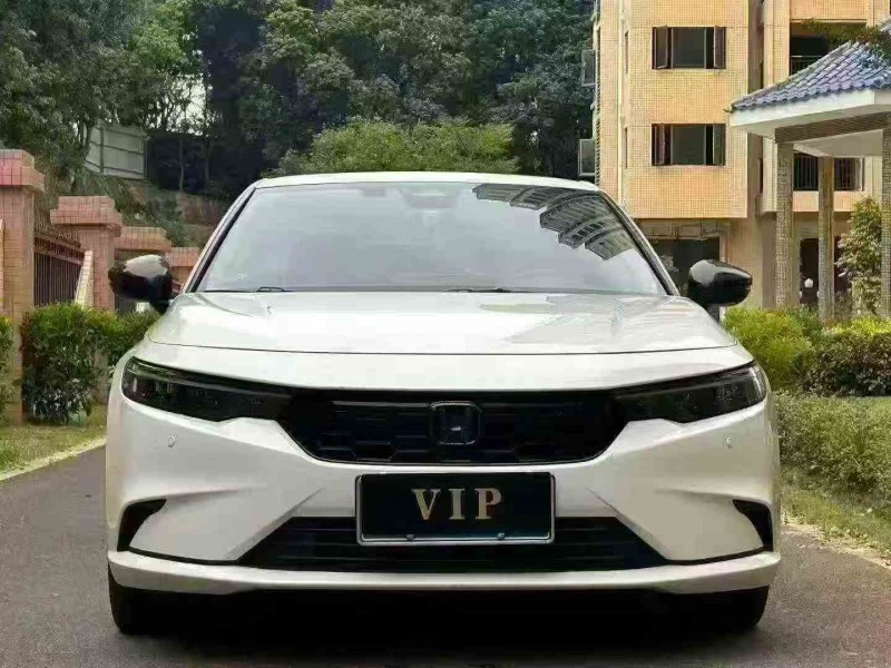 深圳24年本田型格1