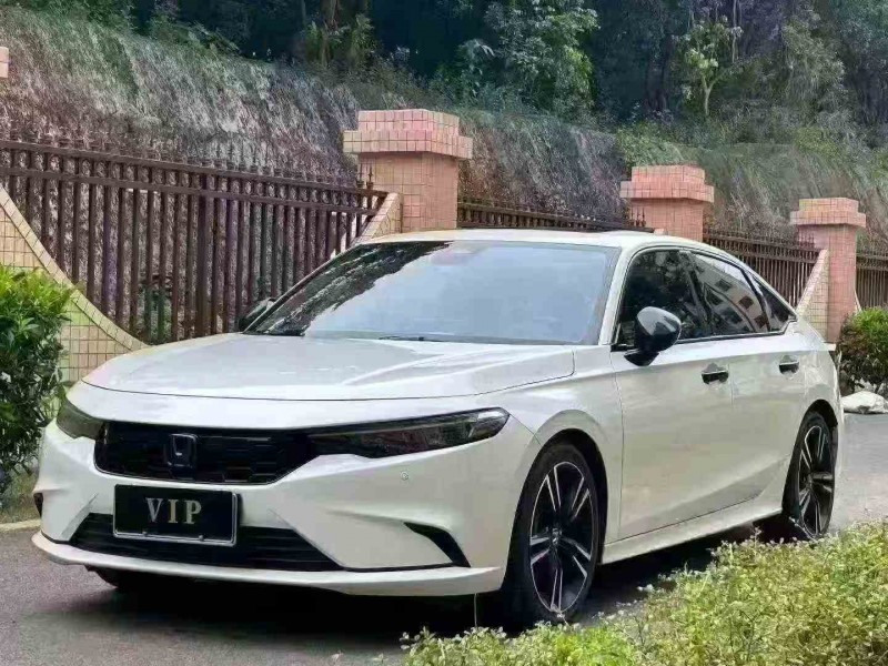 深圳24年本田型格3