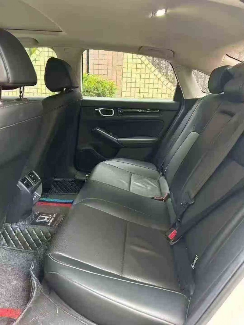 深圳24年本田型格4