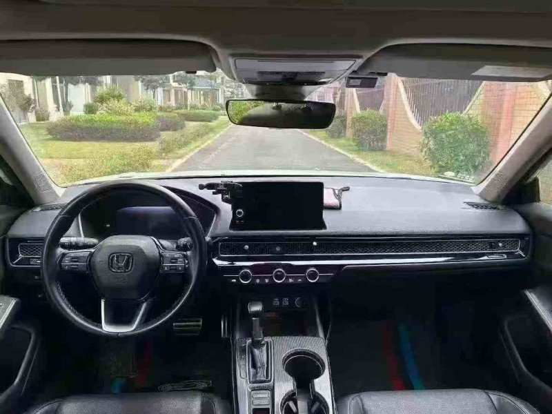 深圳24年本田型格5