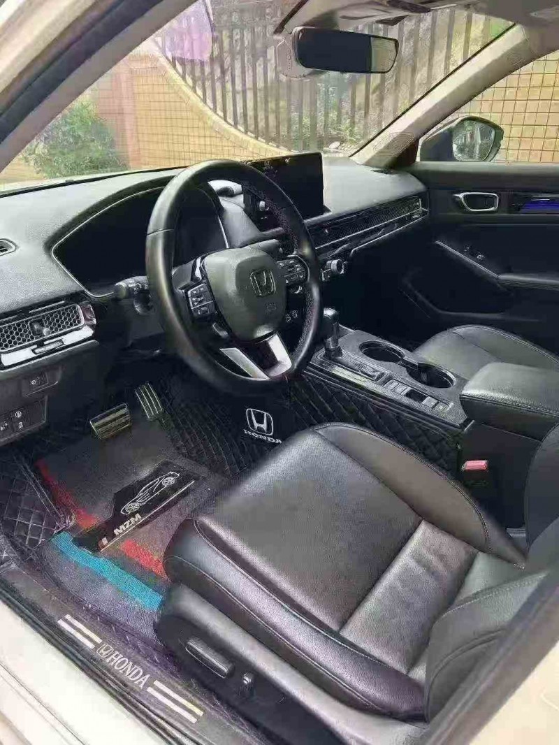 深圳24年本田型格6