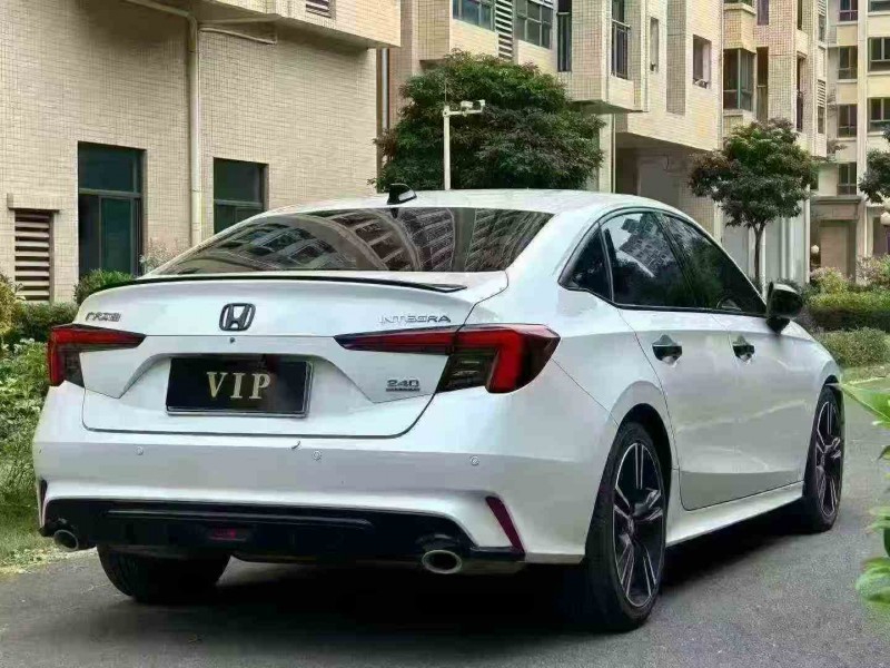 深圳24年本田型格7