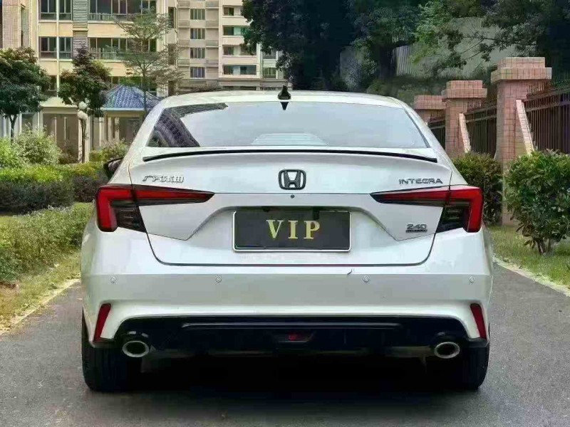 深圳24年本田型格9