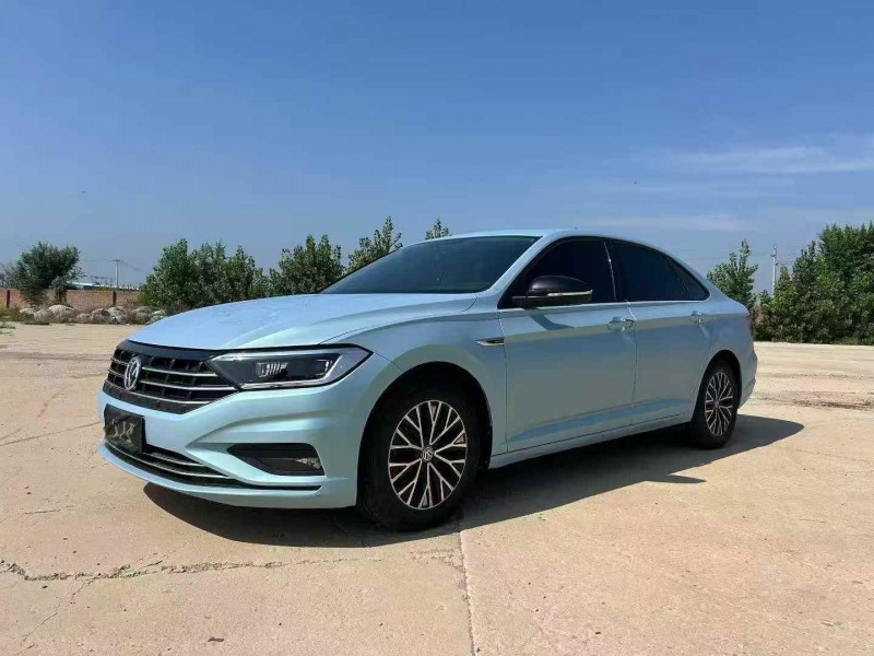 九江20年大众速腾3