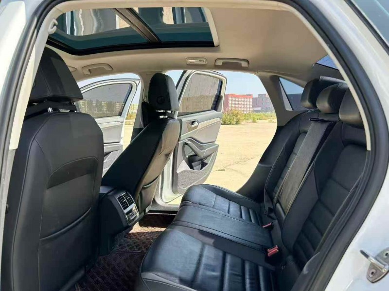 九江20年大众速腾5