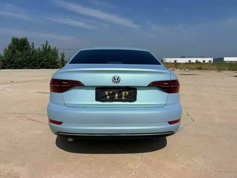 九江20年大众速腾9