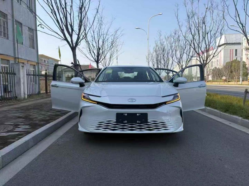 东营25年丰田凯美瑞1